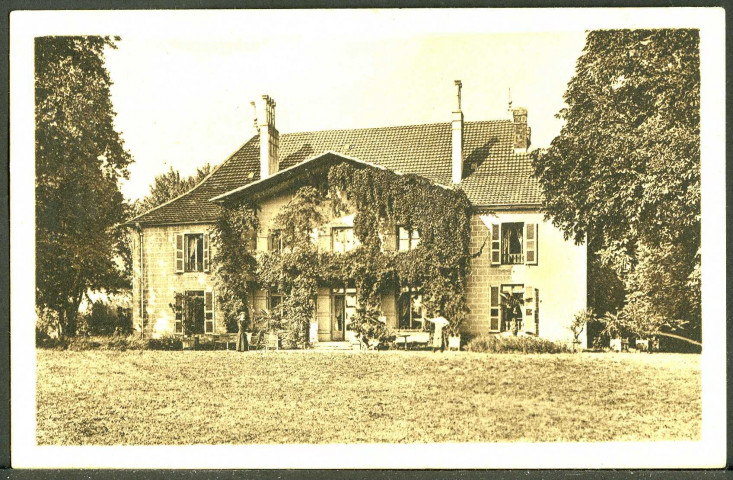 Le château