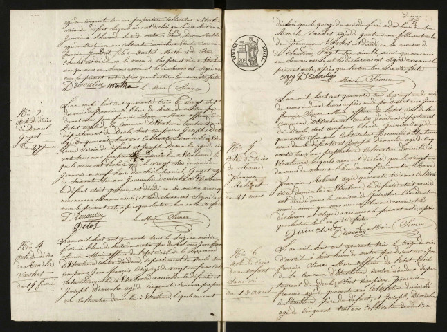 D 1843-1872