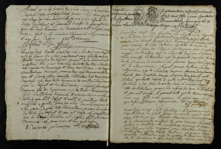 D 1793-1842