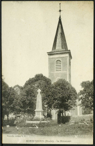 Le monument