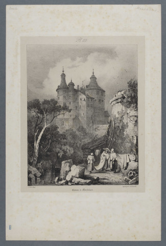 Château de Montbéliard