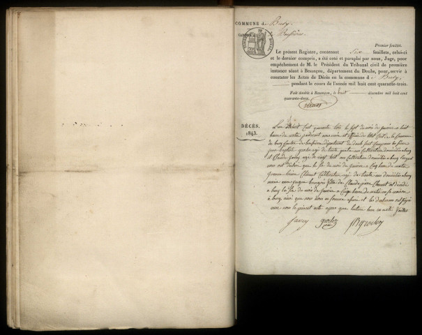 D 1843-1872