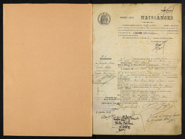 N 1913-1922