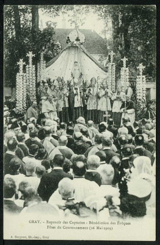 Fête du couronnement