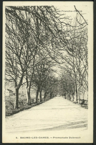 Promenade du Breuil