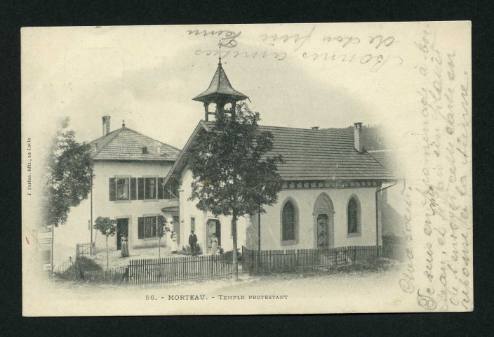 Temple protestant