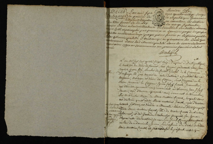 D 1793-1832