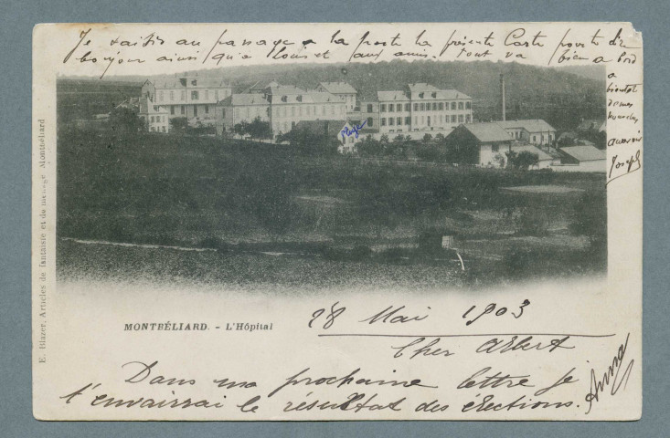 L'hôpital