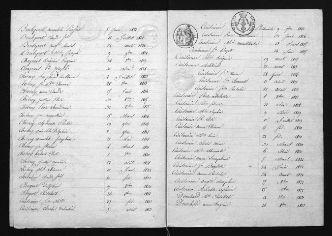 1813-1822