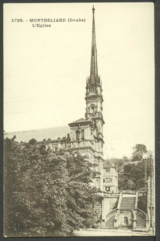 L'église