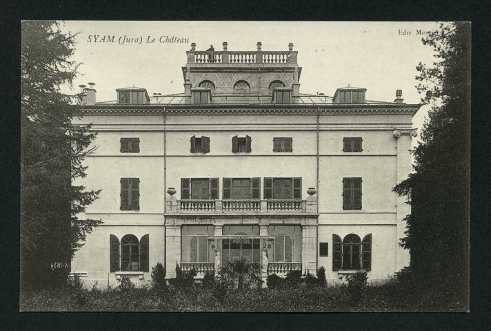 Le château