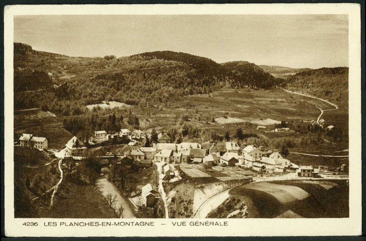 Vue générale