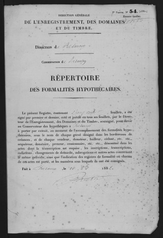 Volume n° 252