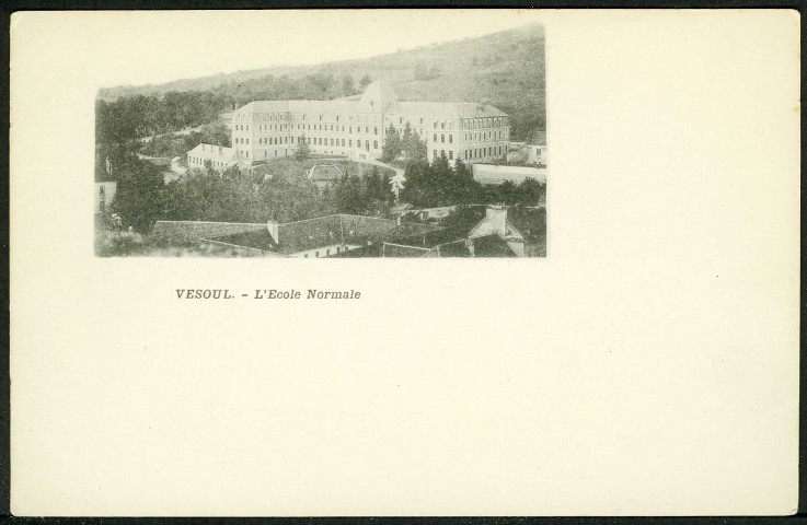 L'école normale