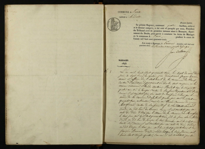 M 1843-1872