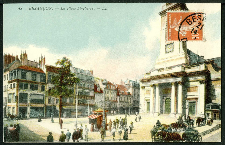 Place Saint-Pierre