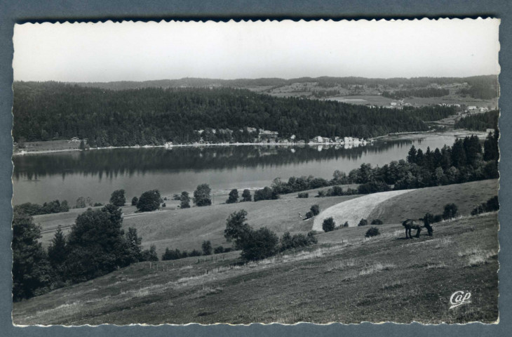 Lac de Saint Point