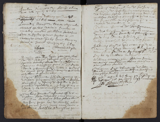 S 1672-1692