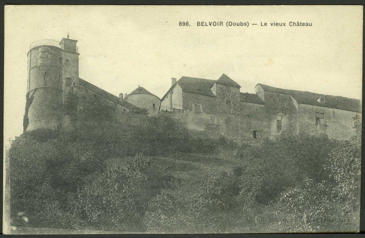Le château