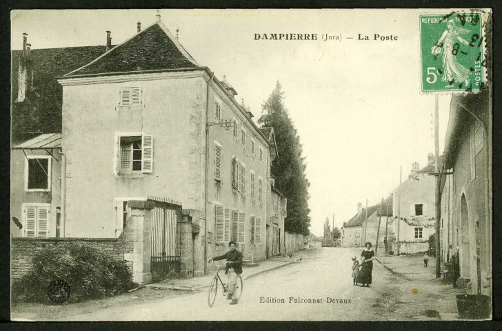 La poste