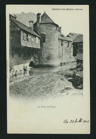 La tour de Flore