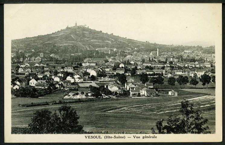 Vue générale