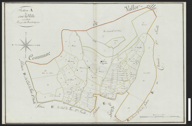 Vauclusotte