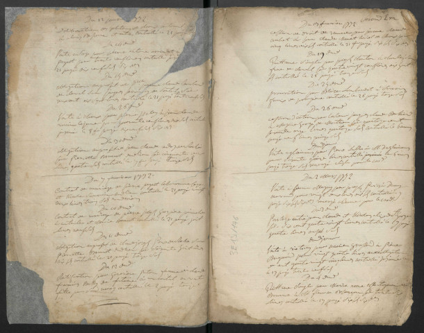 Mars 1772-1778