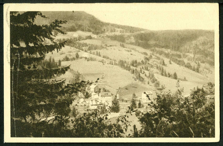 Vue générale