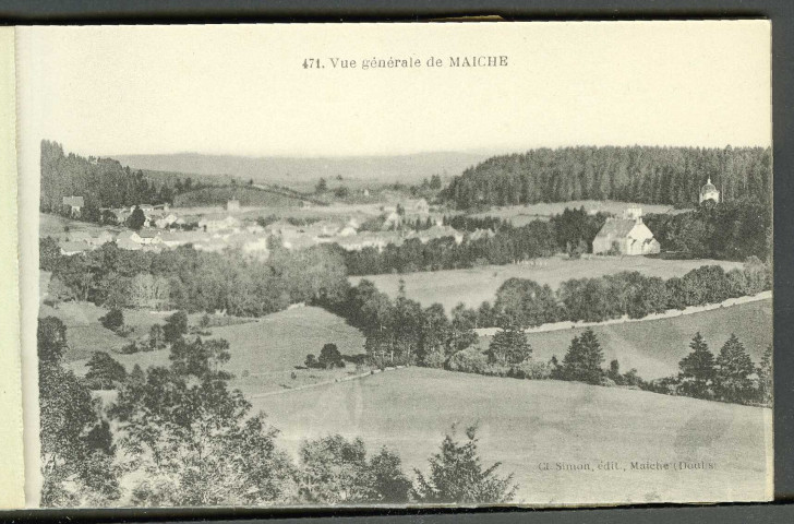 Vue générale