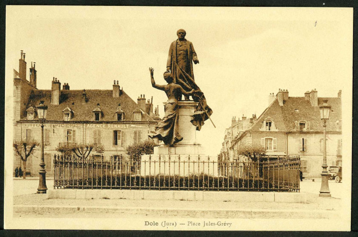 Place Jules Grévy