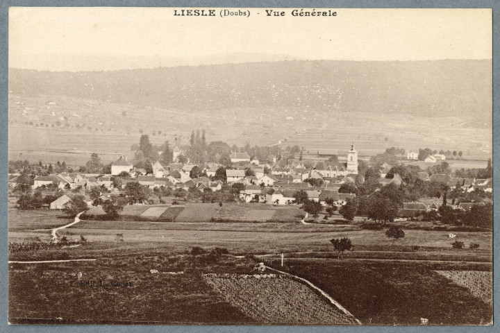 Vue générale