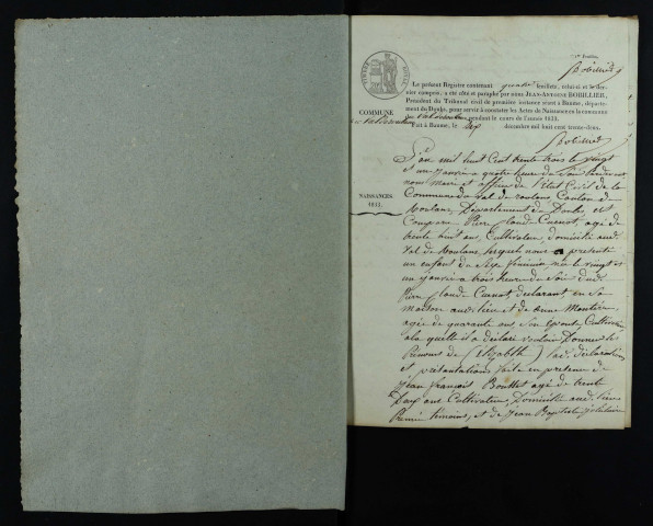 NMD 1833-1852
