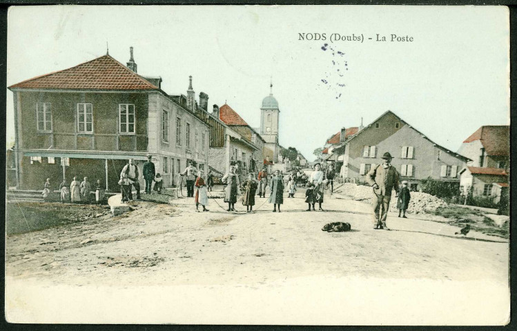 La poste