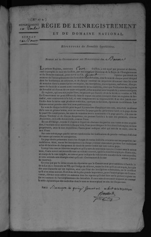 Volume n° 15