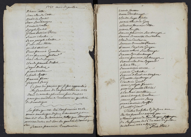 BMS 1715-1736