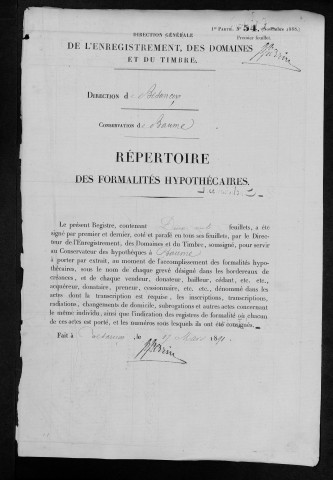 Volume n° 190