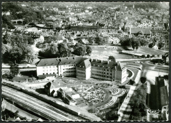 Faculté des sciences et jardin botanique