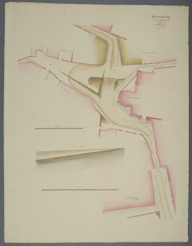 Plan de 1773