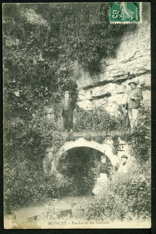 Fontaine du Gabion