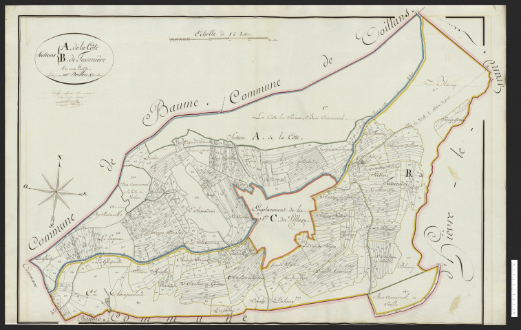 Bois-la-Ville