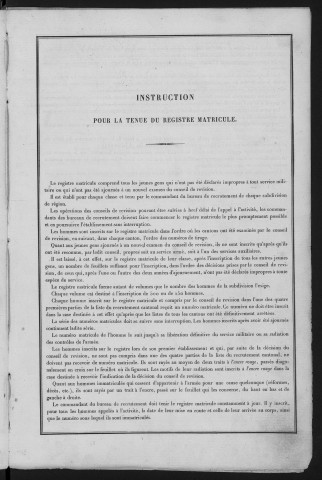 Volume 1, nos 1 à 491
