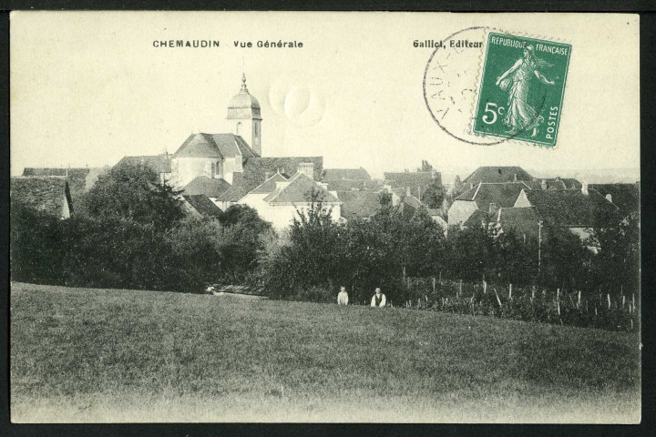 Vue générale