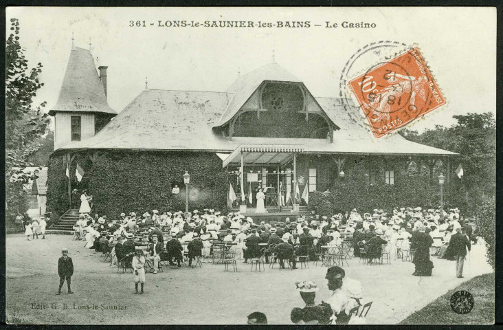 Le casino