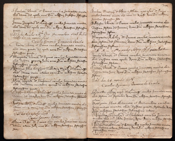 S 1674-1736