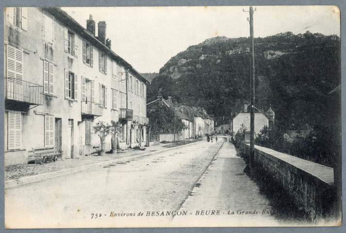 La Grande-rue