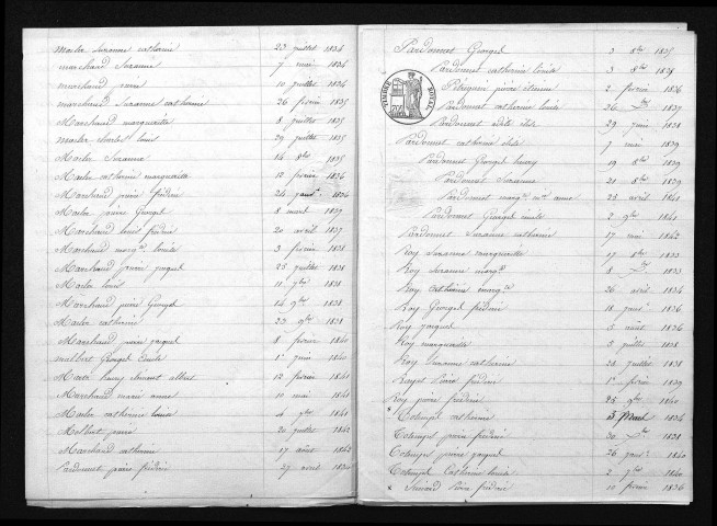 1833-1842