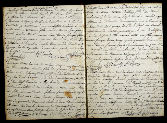 NMD 1821-1840