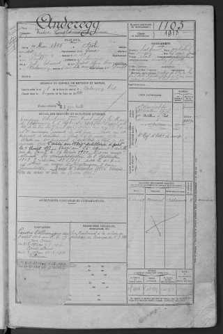 Volume 3, nos 1105 à 1564, 1649 à 1672
