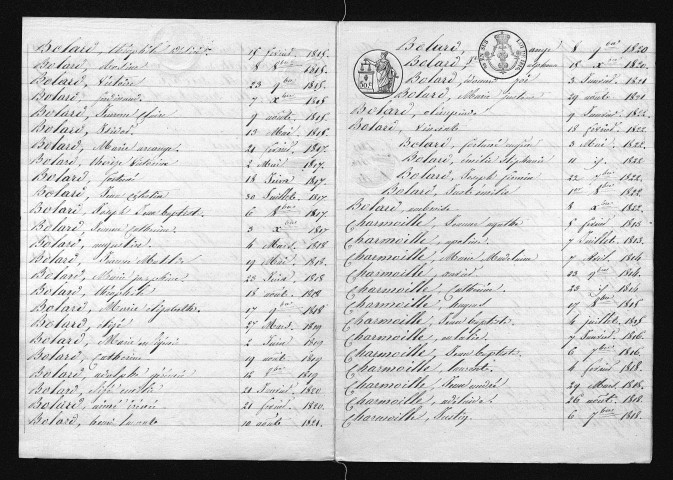 1813-1822